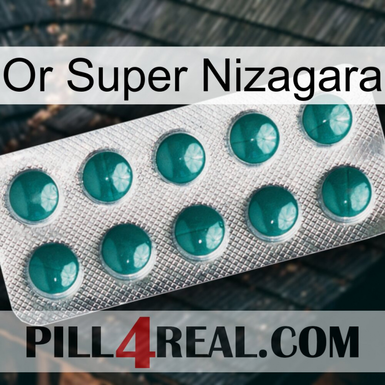 Super Nizagara Gold dapoxetine1